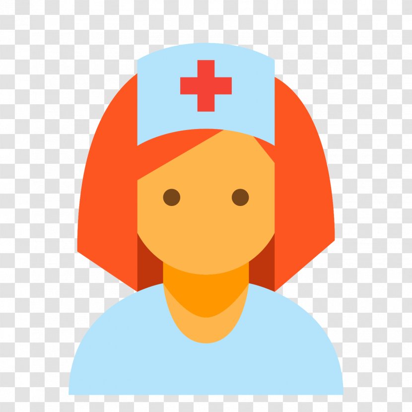 User - Headgear - Female Nurses Transparent PNG