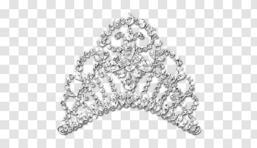 Tiara Crown Diamond Clip Art - Brooch Transparent PNG