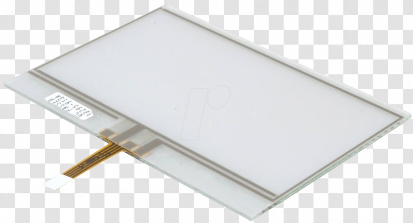 Laptop Liquid-crystal Display Touchscreen - Electronics Transparent PNG