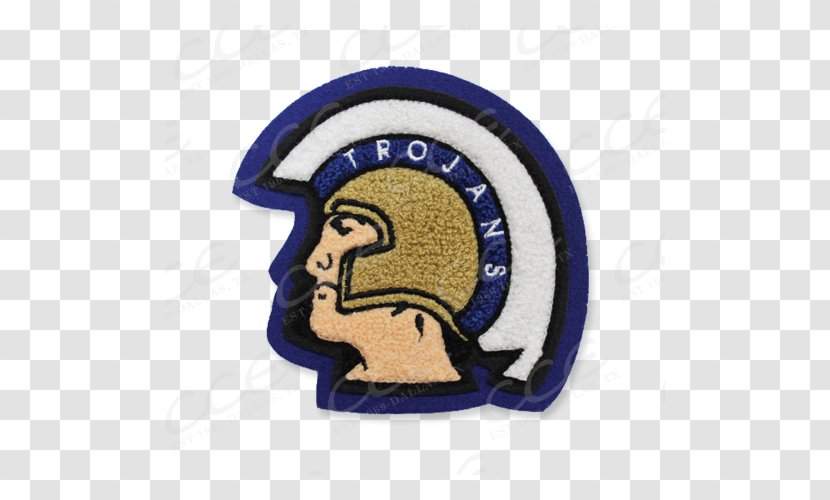 Parkers Chapel High School Little Rock Trojans Baseball National Secondary - Symbol Transparent PNG