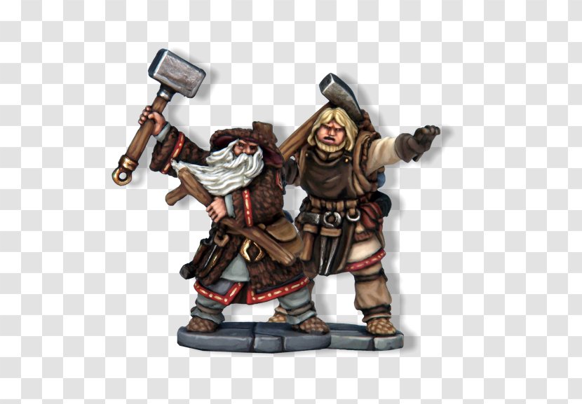 Figurine Action & Toy Figures Apprenticeship Mercenary Fiction - Figure - Frostgrave Fantasy Wargames In The Frozen City Transparent PNG