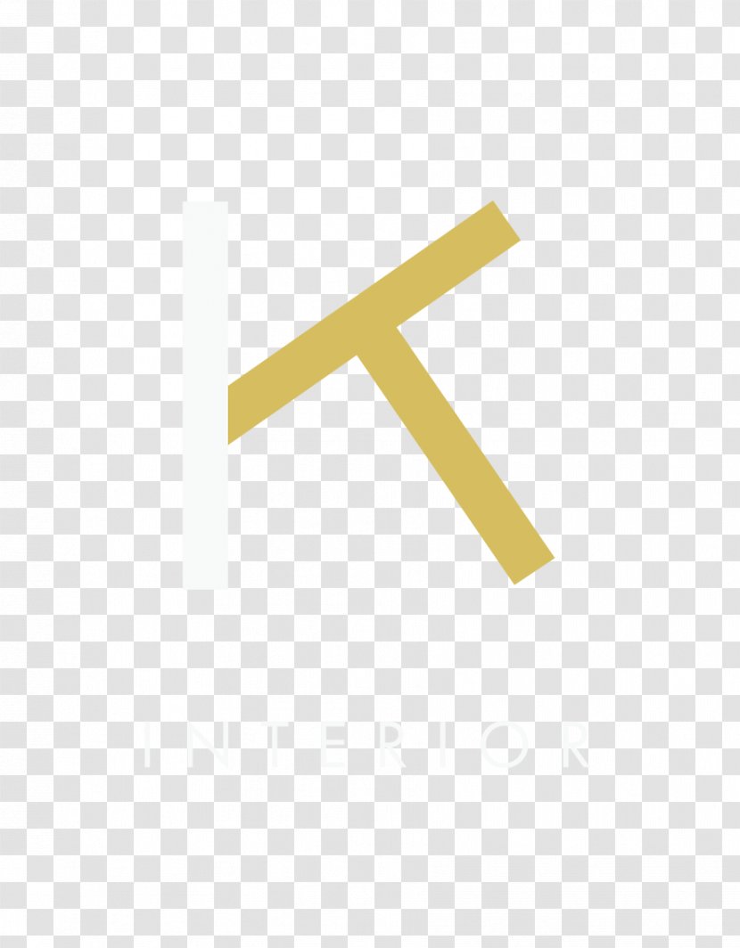 Logo Brand Line Angle - Rectangle - Kt Transparent PNG