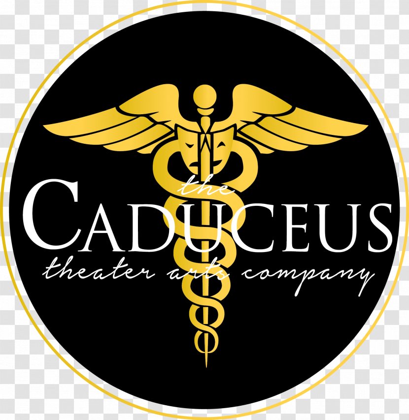 Logo Medicine Sticker Decal Car - Caduceus Medical Symbol Transparent PNG