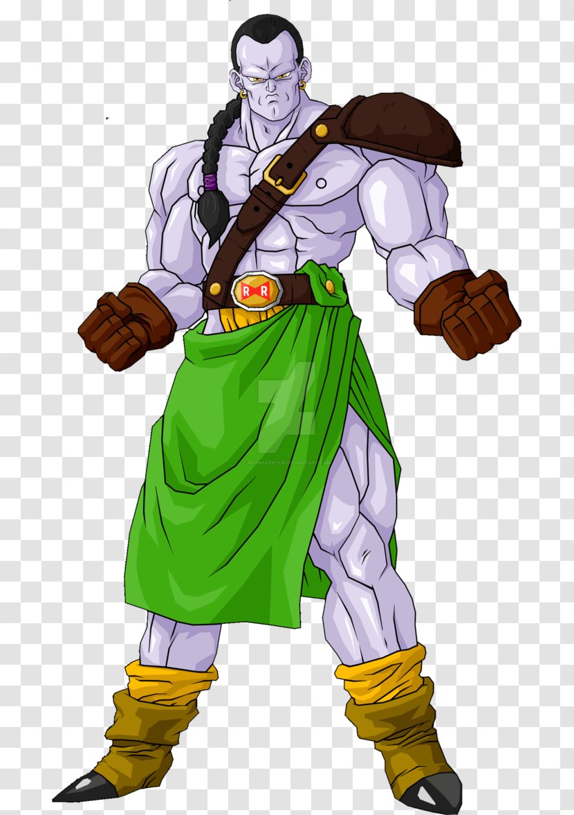 Android 14 Doctor Gero Cell Trunks 13 - Silhouette - Dragon Ball Transparent PNG