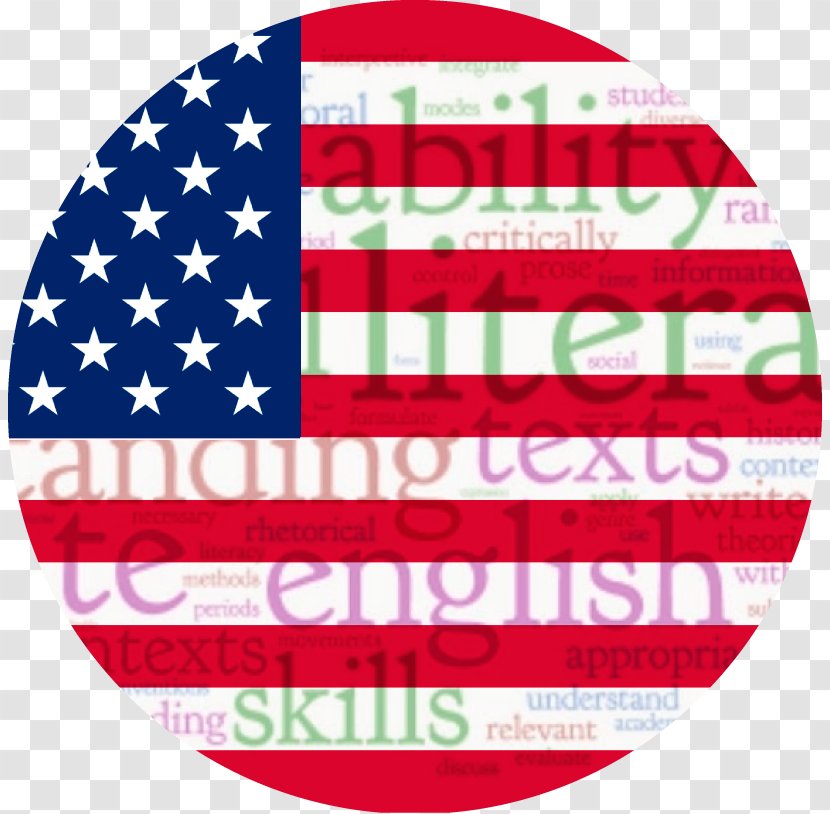 Flag Of The United States Symbol Flagpole Transparent PNG