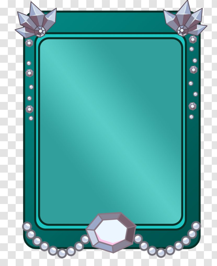 Mirror Ever After High Art Picture Frames - Television Transparent PNG