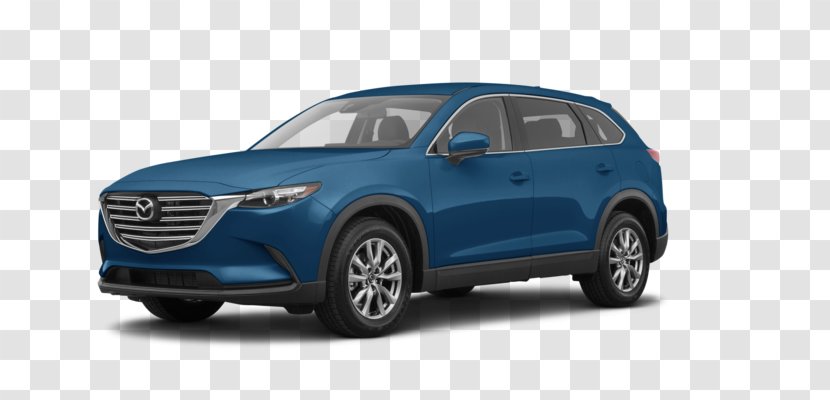 2018 Mazda CX-9 Sport Car Utility Vehicle 2017 - Compact Transparent PNG