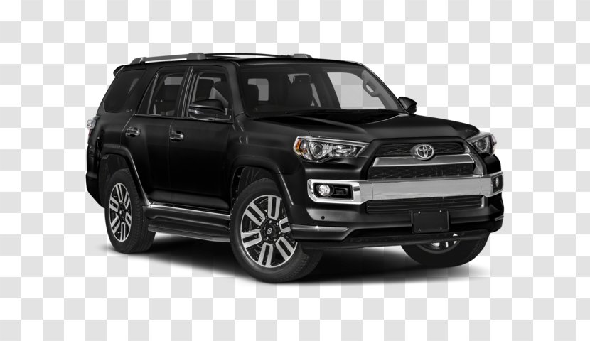 2018 Toyota 4Runner Limited 4WD SUV Sport Utility Vehicle 2016 - 4runner Transparent PNG