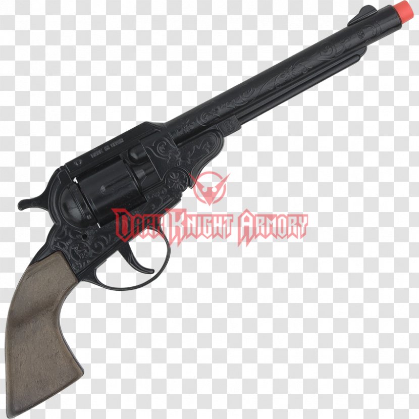 Trigger Revolver Firearm Airsoft Guns Cap Gun - Weapon - Shoot Transparent PNG