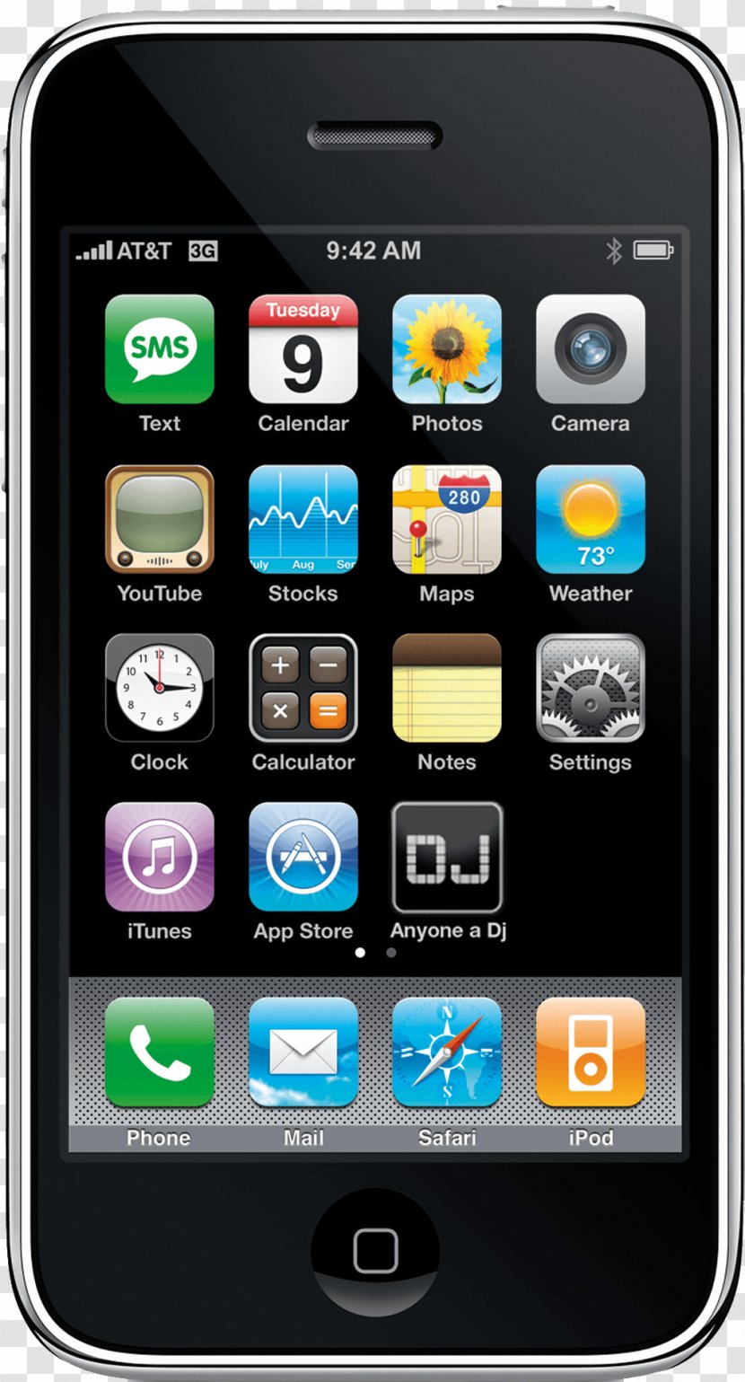 IPhone 3GS X 5s - Iphone 3gs - Apple Image Transparent PNG