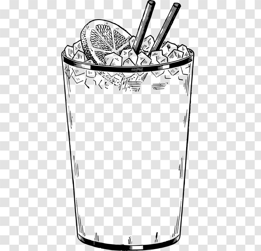 Long Island Iced Tea Fizzy Drinks Milkshake - White Transparent PNG