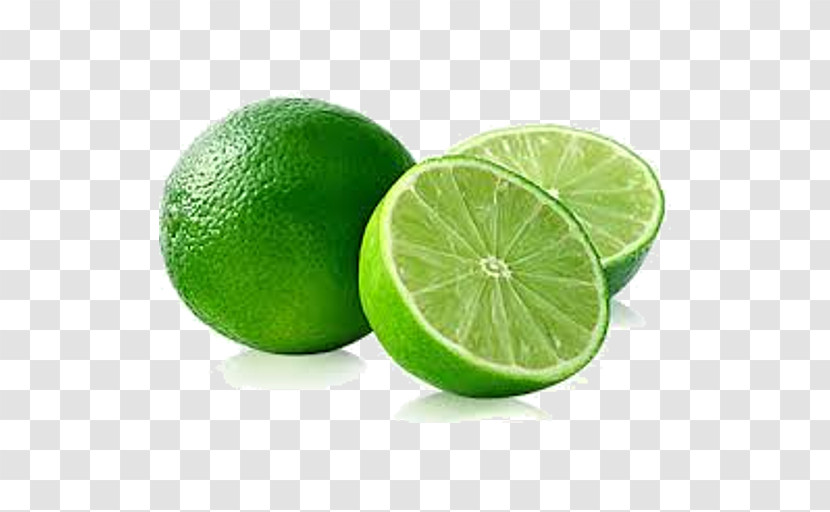 Persian Lime Lime Key Lime Citrus Sweet Lemon Transparent PNG
