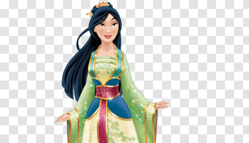 Fa Mulan Ariel Rapunzel Disney Princess The Walt Company - Film Transparent PNG