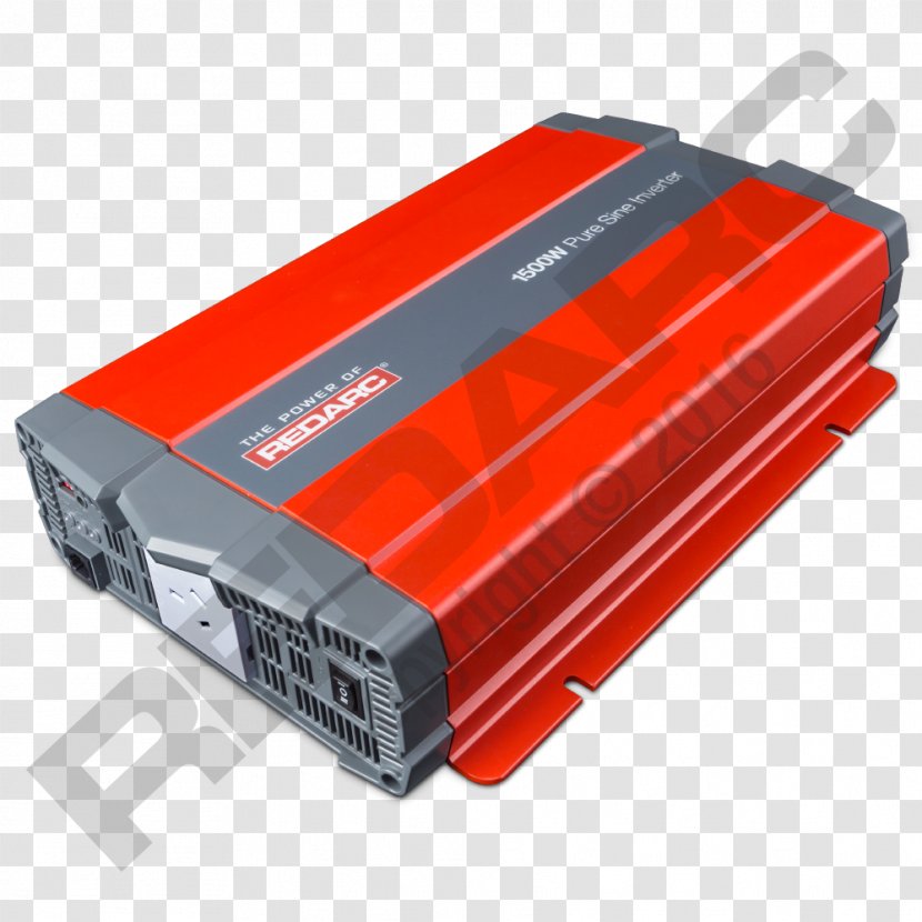 Power Inverters Battery Charger Sine Wave Electric Electronics - Supply - Solar Inverter Transparent PNG