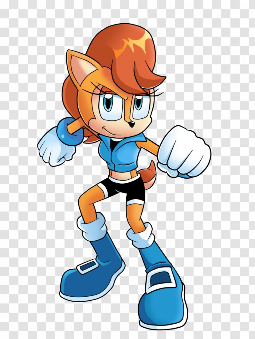 Sonic Boom: Rise Of Lyric The Hedgehog Tails Doctor Eggman Princess Sally Acorn Transparent PNG