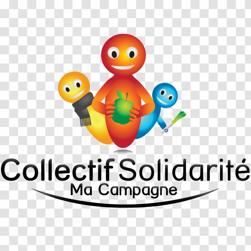 Collectif Solidarité Ma Campagne Place Hildesheim Résidence Challans Logo - Text Transparent PNG
