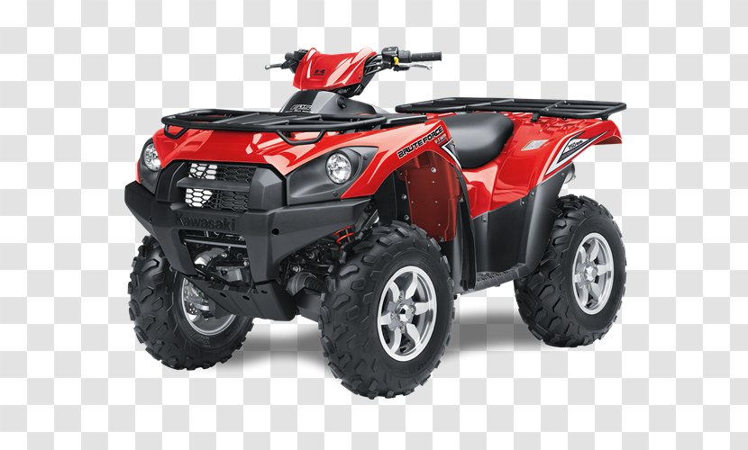 Kawasaki Of Rome All-terrain Vehicle Heavy Industries Motorcycle & Engine - Accessories Transparent PNG