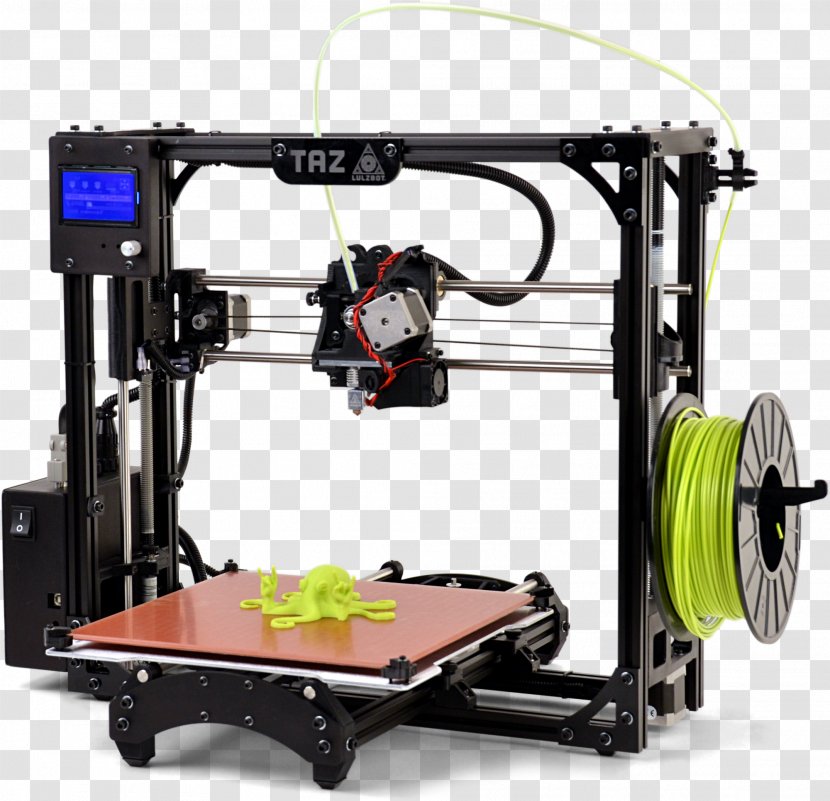 3D Printing Printer Stereolithography Library Makerspace - Print Your Mind 3d Transparent PNG