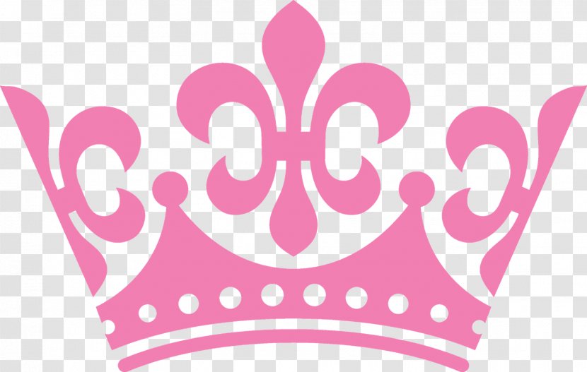 Crown Clip Art - Fashion Accessory - Pink Transparent PNG