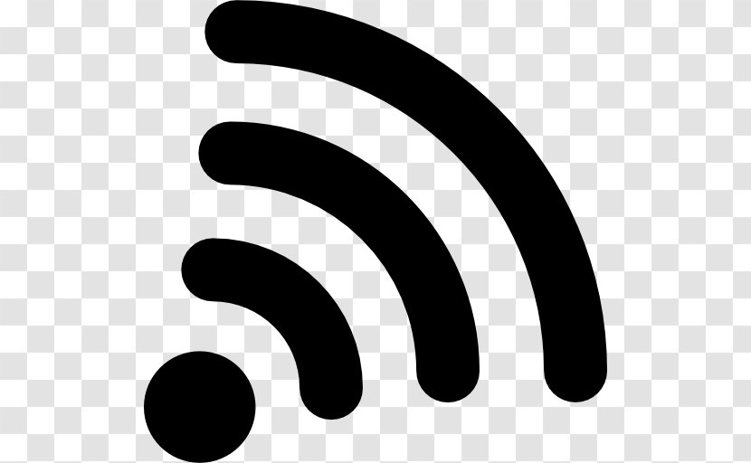 Wi-Fi Symbol - Internet Transparent PNG