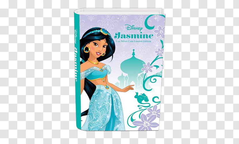 Princess Jasmine Aladdin Disney Ariel One Thousand And Nights - Tangled Transparent PNG