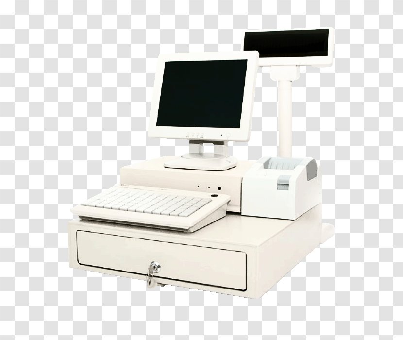 Computer Monitor Accessory Furniture Office Supplies - Design Transparent PNG