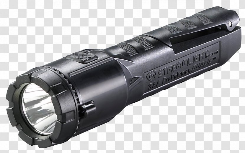 Streamlight, Inc. Flashlight Streamlight ProTac 2AA Tactical Light - Lumen - Phone Transparent PNG