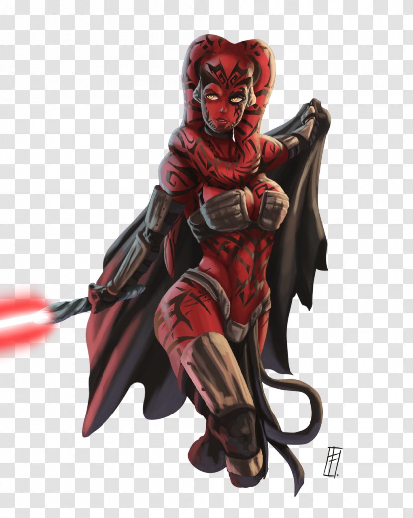 Anakin Skywalker Scorpion Dark Lord Of The Sith Supervillain - Talon Transparent PNG