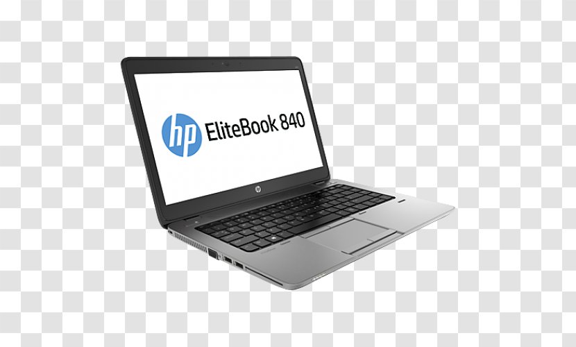 HP EliteBook 840 G1 Laptop Intel Core I5 Ultrabook - I7 Transparent PNG