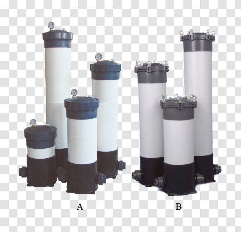Water Filter Filtration Plastic Treatment Purification - Pressure Vessel - Particles Transparent PNG