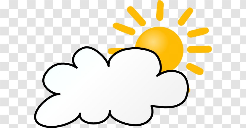 Weather Free Content Cloud Clip Art - Smile - Animated Pictures Of Clouds Transparent PNG