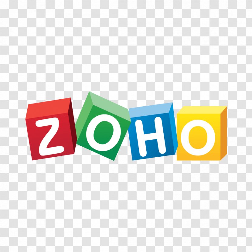 Zoho Office Suite Corporation Computer Software Customer Relationship Management - Hubspot Inc - Company Transparent PNG