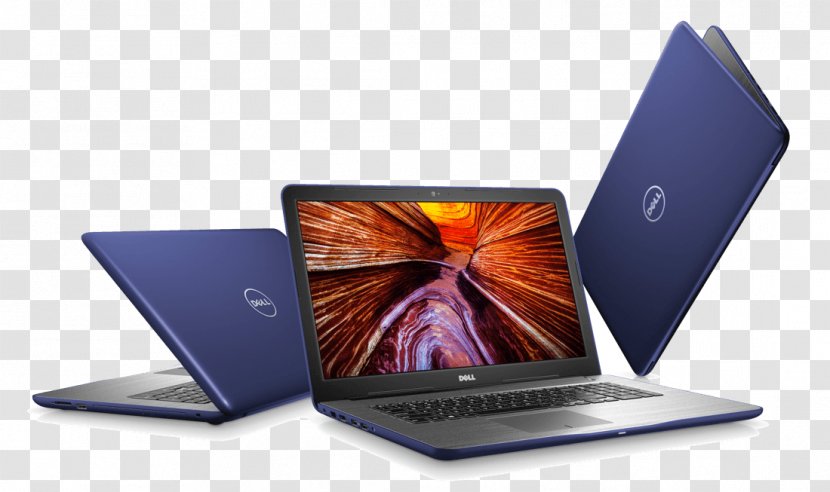 Laptop Dell Inspiron 17 5000 Series 2-in-1 PC - Multimedia Transparent PNG
