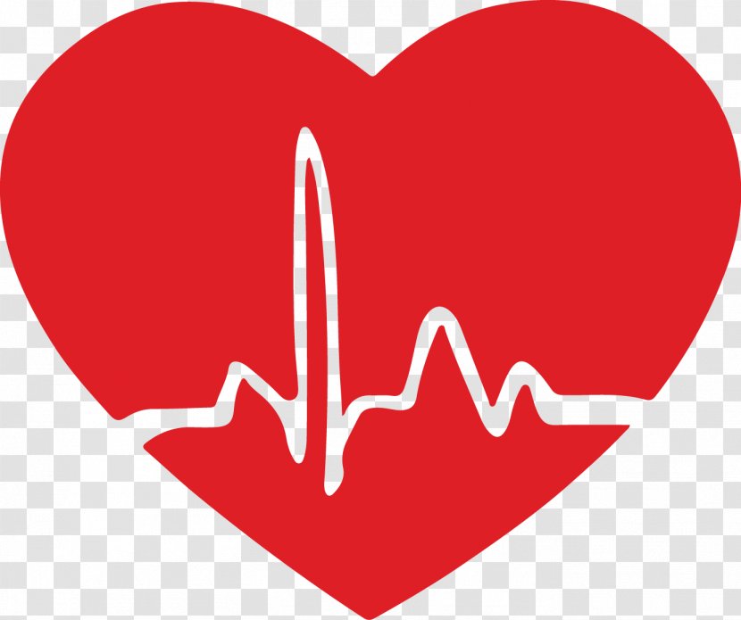Health Insurance Care Medicine - Watercolor - Heartbeat Transparent PNG