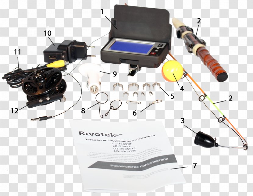 Optical Instrument Electronics - Design Transparent PNG