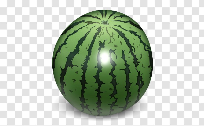 Icon Design Watermelon - Hd Transparent PNG