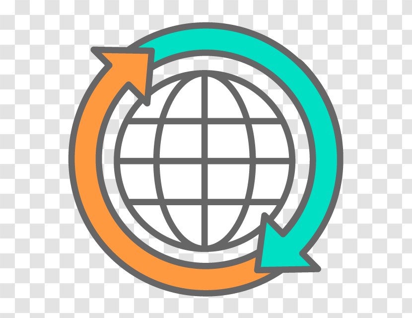 World Map Globe - Area Transparent PNG