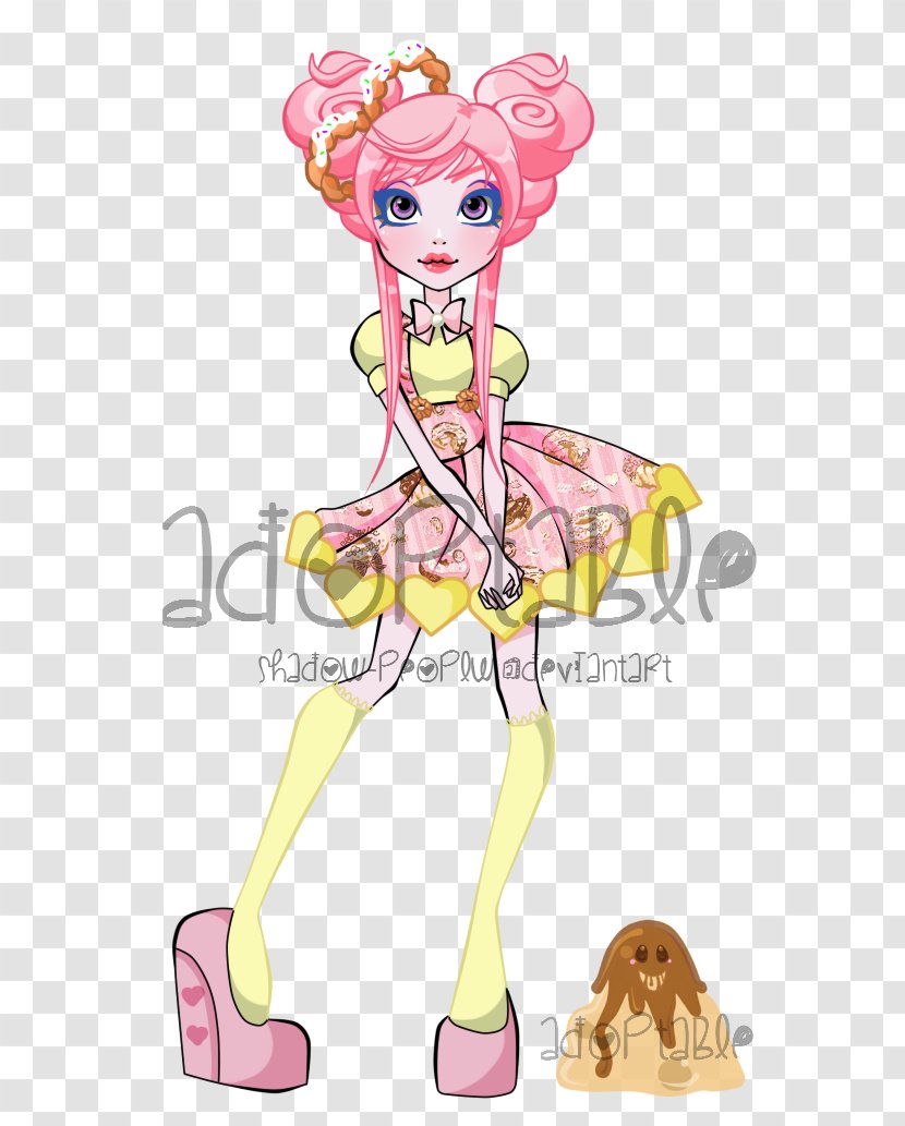 Fashion Illustration Clip Art - Legendary Creature - Design Transparent PNG