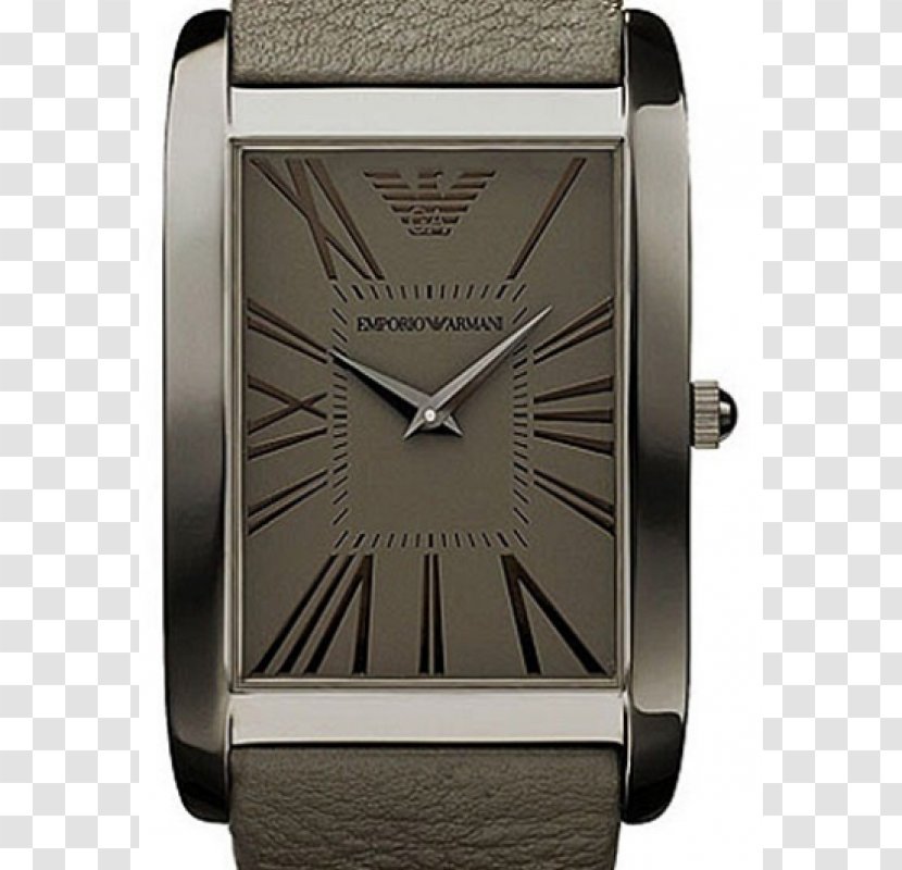 Emporio Armani AR1451 Watch Burberry BU7817 AR2461 - Steel Transparent PNG