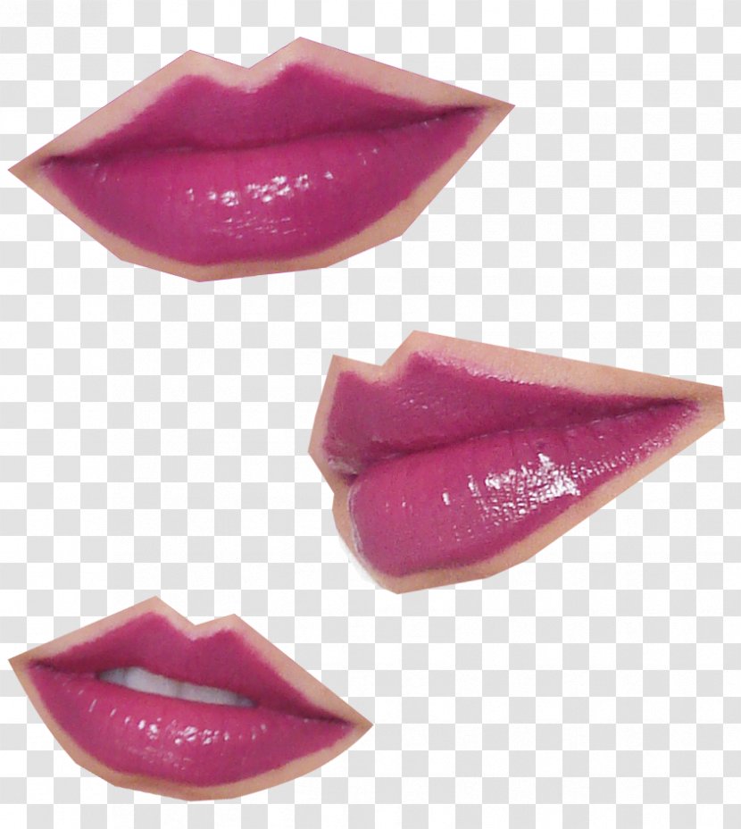 Lipstick Avon Products MAC Cosmetics Color - Magenta Transparent PNG