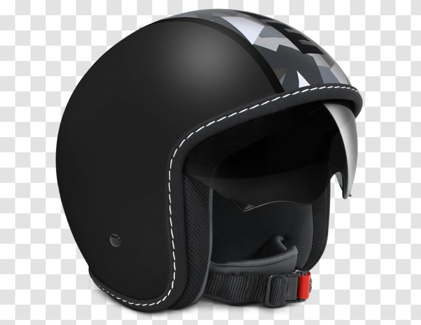 Motorcycle Helmets Scooter Momo - Metallic Paint Transparent PNG