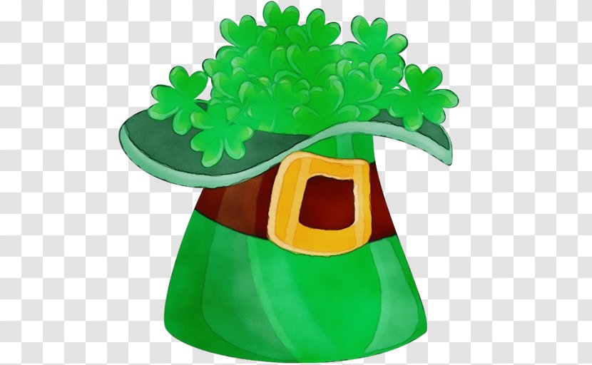 Saint Patrick's Day - Patricks - Shamrock Transparent PNG