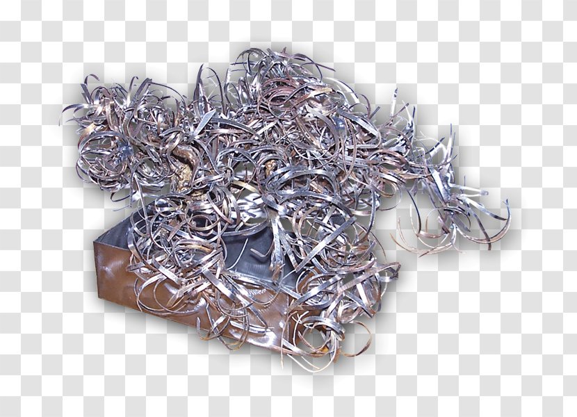 Silver - Metal Transparent PNG