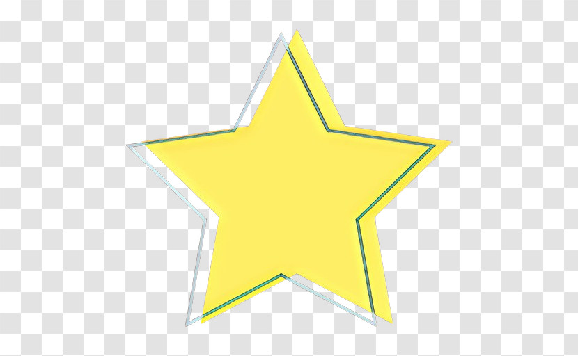 Yellow Star Astronomical Object Transparent PNG