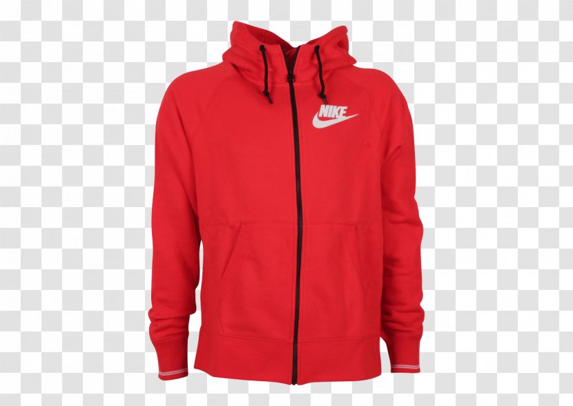 Hoodie Nike Bluza Sweater Jacket - Sweat Transparent PNG