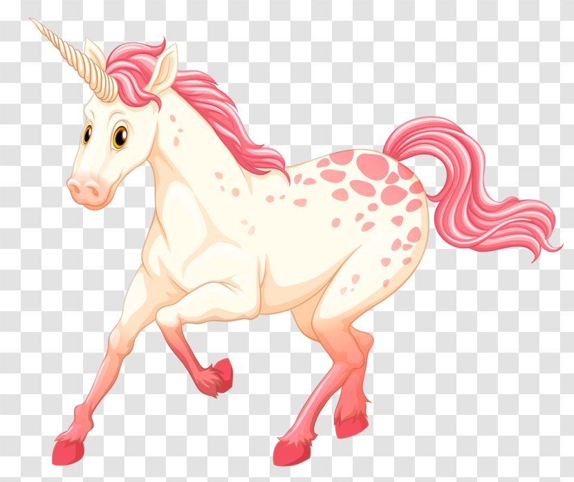 Unicorn Fairy Tale Royalty-free Illustration Transparent PNG