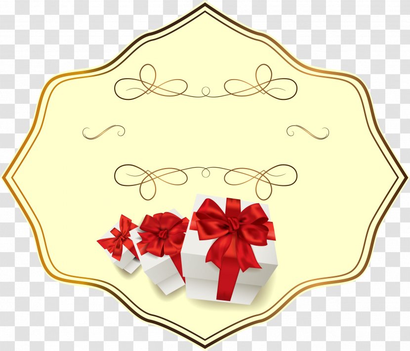 Poster Floral Design Clip Art - Box Transparent PNG