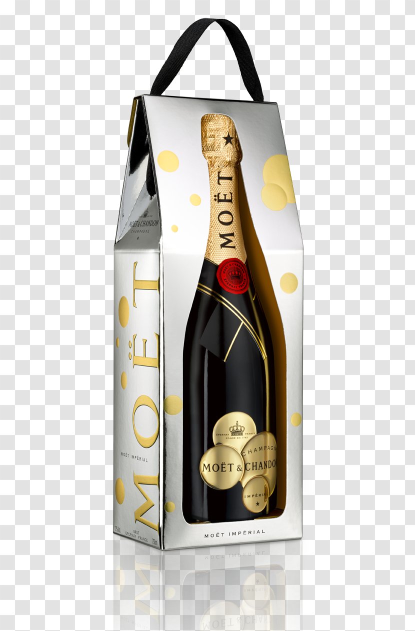 Champagne Moët & Chandon Moet Imperial Brut Wine Cava DO Transparent PNG