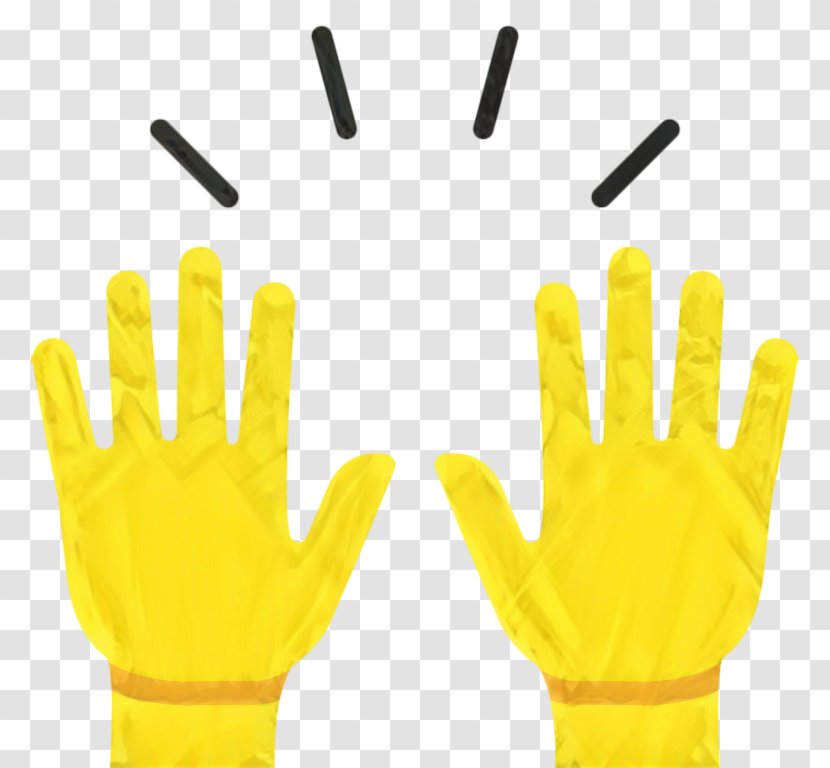 Emoji - Gesture - Finger Transparent PNG