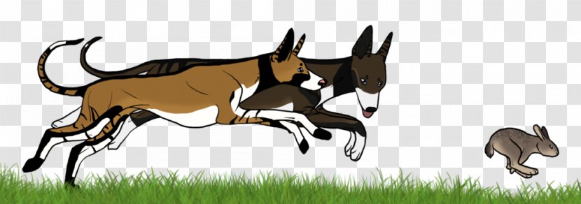 Cattle Antelope Goat Horse Mammal - Horn - Mother Daughter Transparent PNG